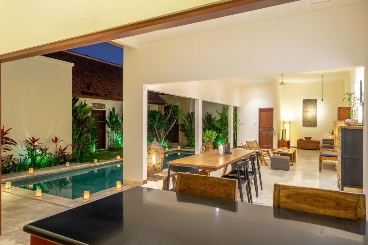 Amandaru Villa By Rpm Legian Buitenkant foto