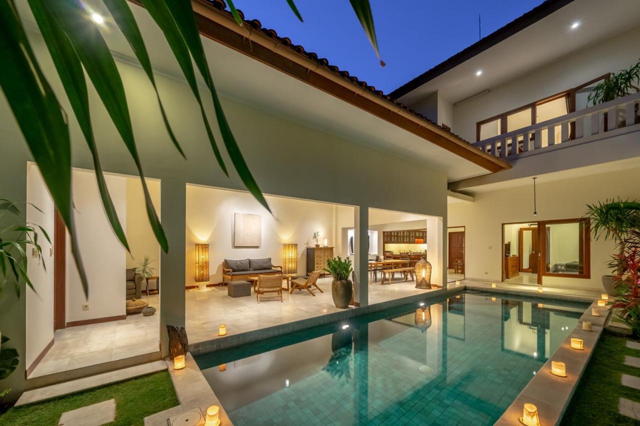 Amandaru Villa By Rpm Legian Buitenkant foto