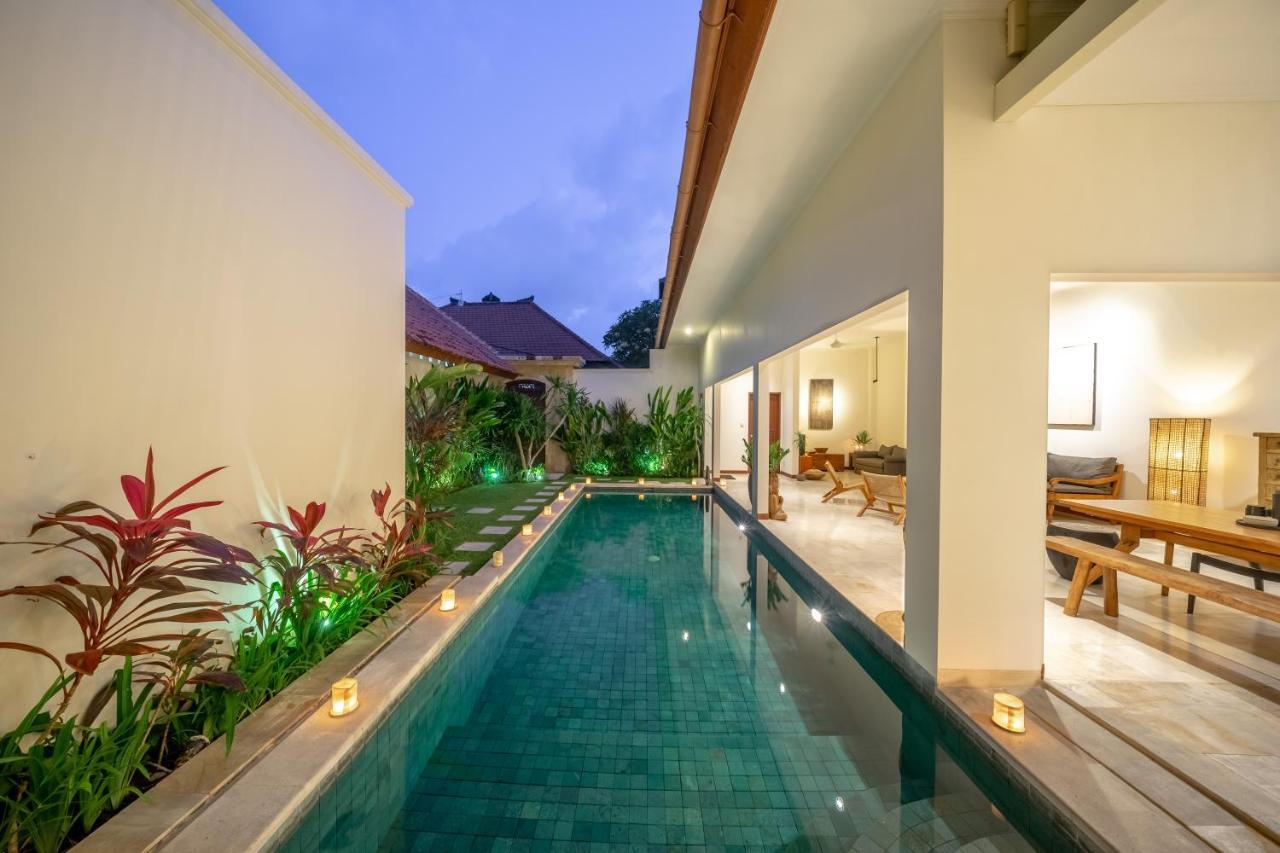 Amandaru Villa By Rpm Legian Buitenkant foto