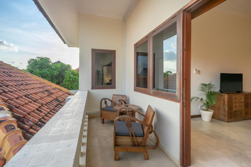 Amandaru Villa By Rpm Legian Buitenkant foto