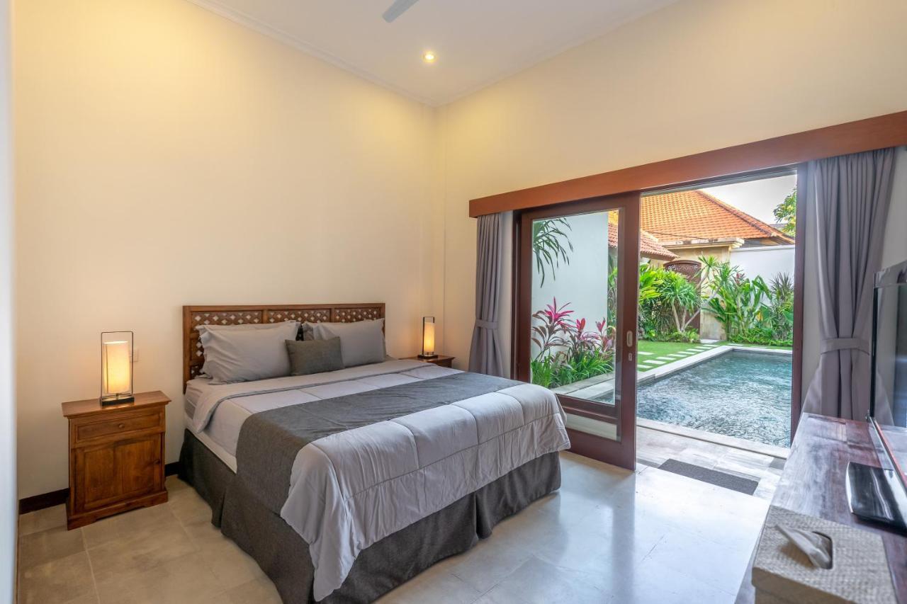 Amandaru Villa By Rpm Legian Buitenkant foto