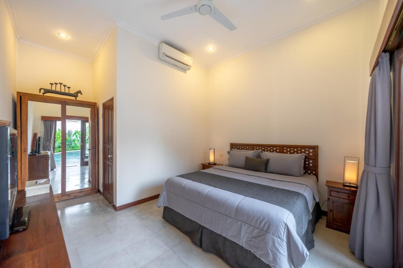 Amandaru Villa By Rpm Legian Buitenkant foto