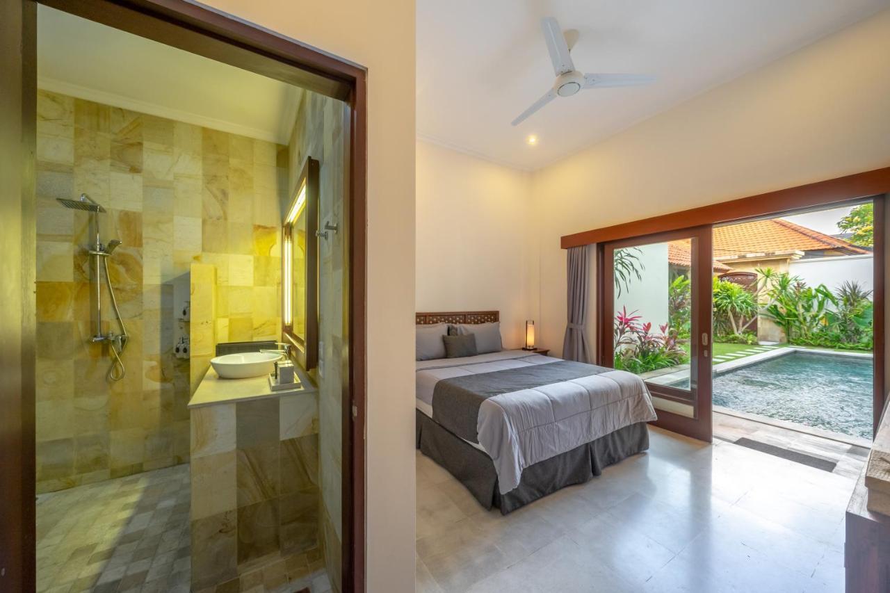 Amandaru Villa By Rpm Legian Buitenkant foto