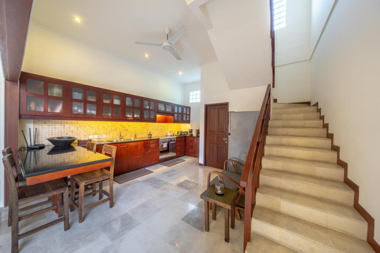 Amandaru Villa By Rpm Legian Buitenkant foto