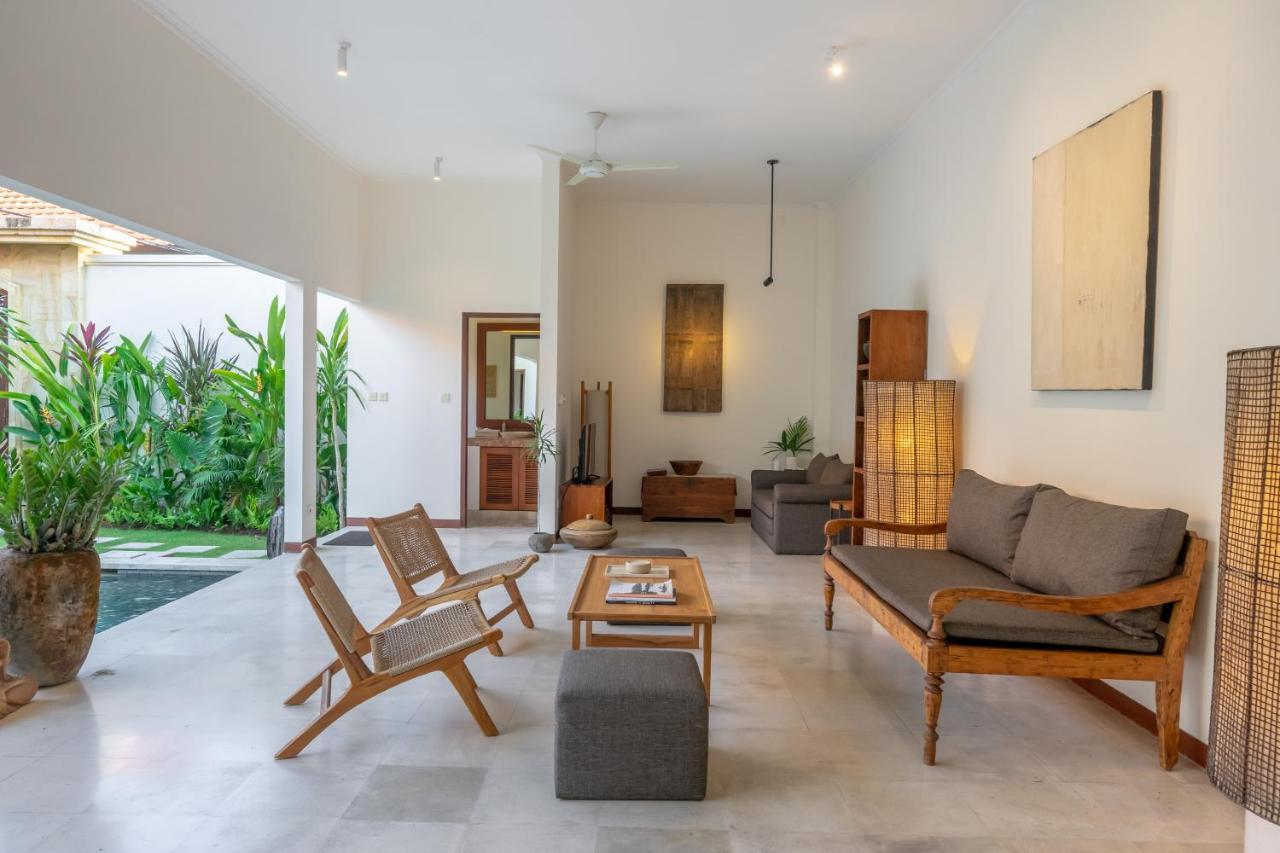 Amandaru Villa By Rpm Legian Buitenkant foto