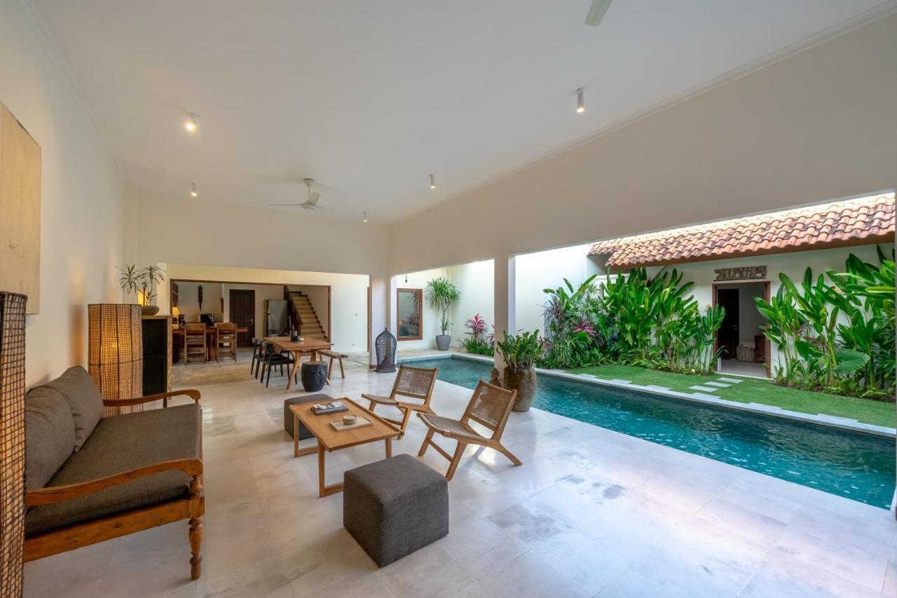 Amandaru Villa By Rpm Legian Buitenkant foto