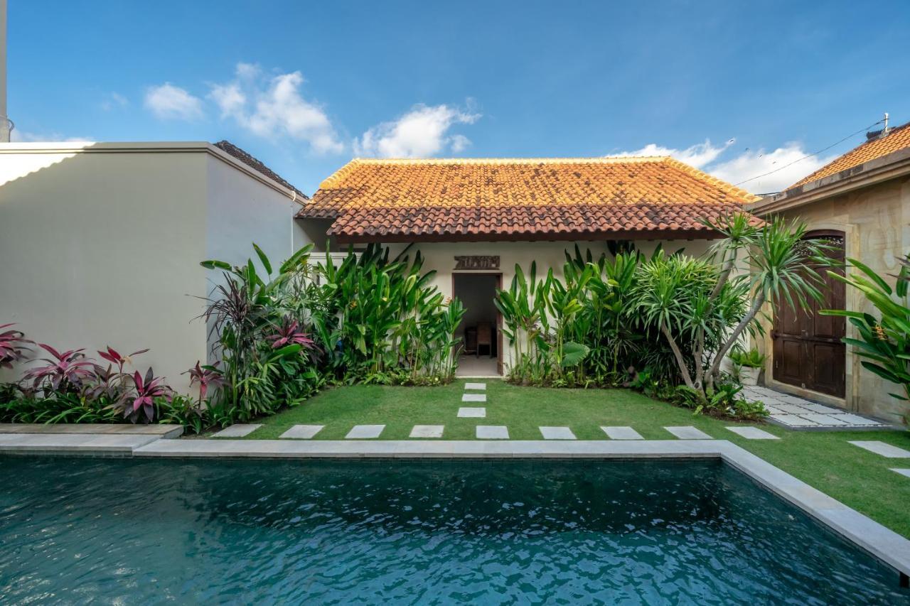 Amandaru Villa By Rpm Legian Buitenkant foto